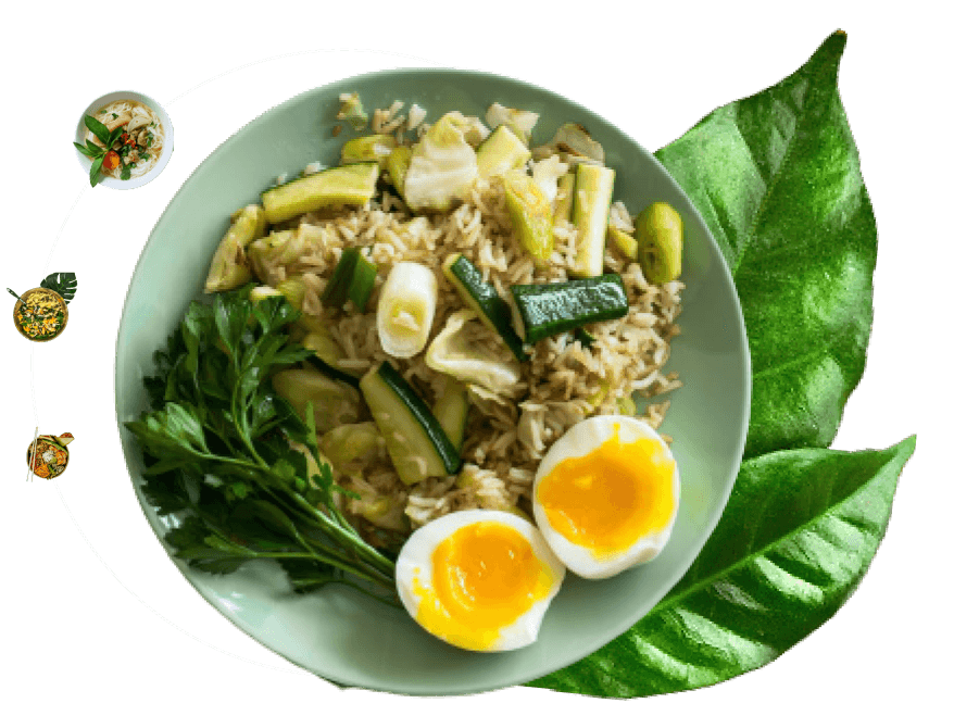 Hero dish